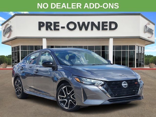 2025 Nissan Sentra