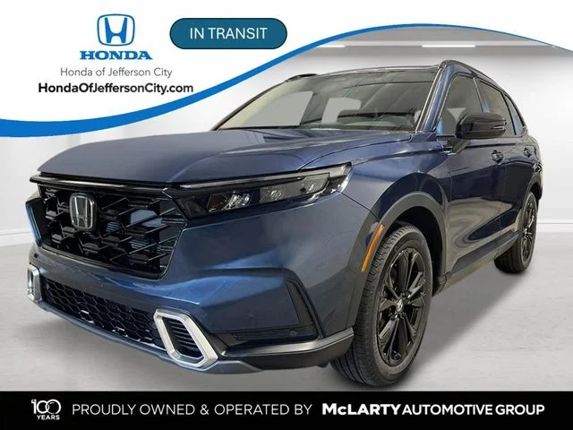 2026 Honda CR-V Hybrid Sport Touring AWD's photo