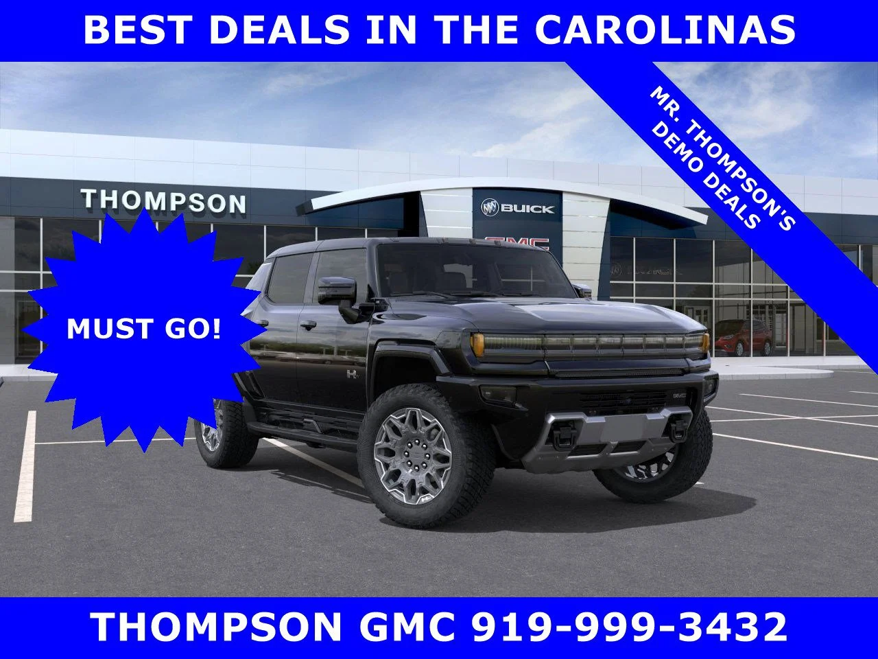 2025 GMC Hummer EV 3X's photo