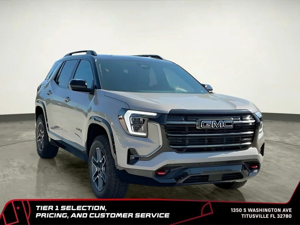 New 2026 Riverstone Metallic GMC AT4 image 14