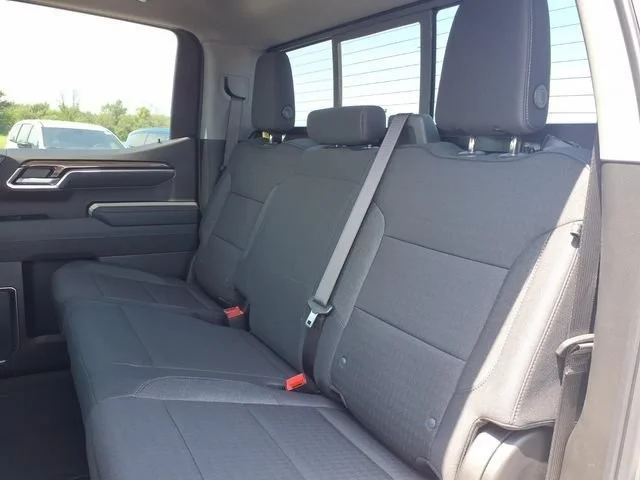 New 2026 Sterling Gray Metallic Chevrolet LT image 8