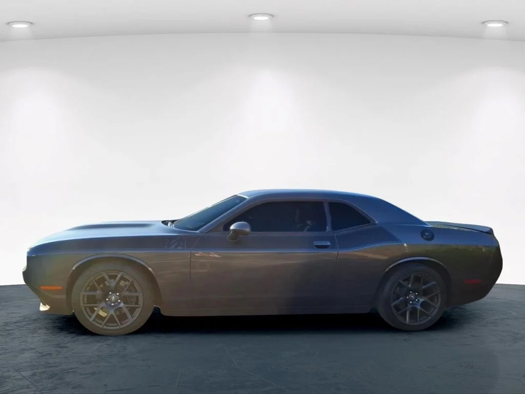 Used 2018 Gray Dodge R/T image 8