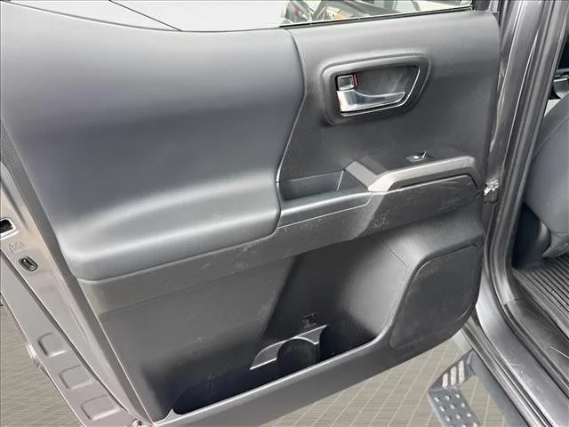 Used 2021 Gray Toyota TRD Sport image 13