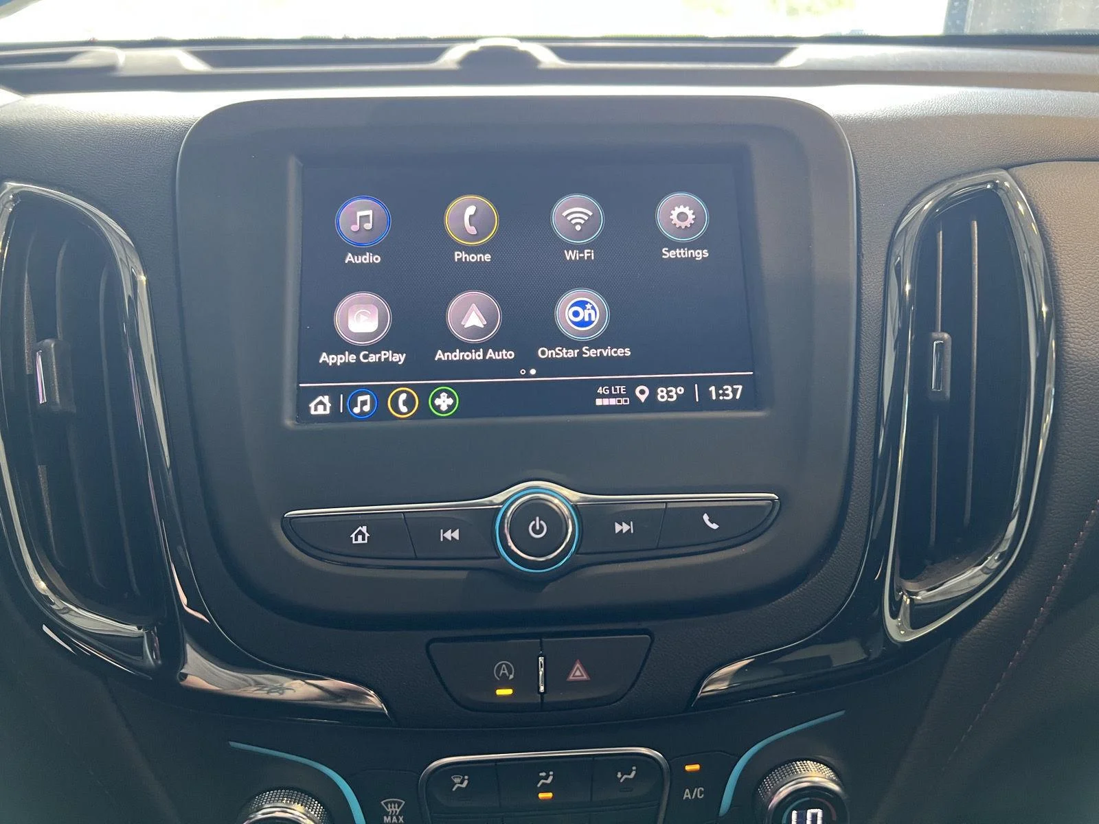 Used 2024 Lakeshore Blue Metallic Chevrolet RS image 18