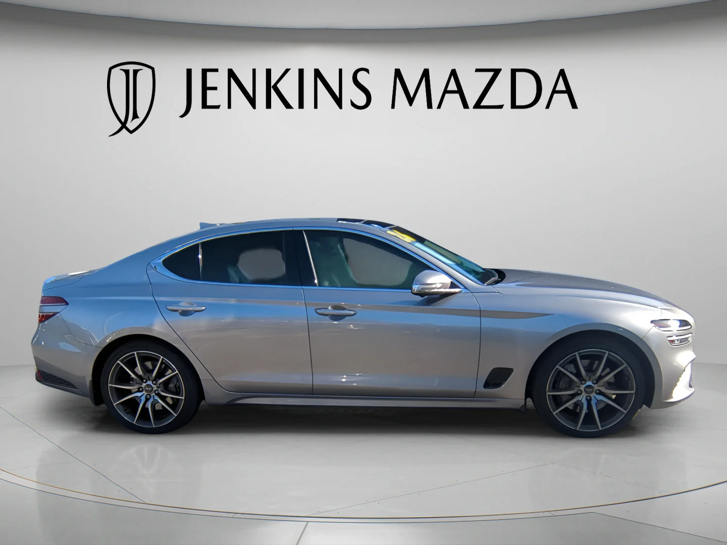 Used 2026 Savile Silver Genesis 2.5T Prestige image 40