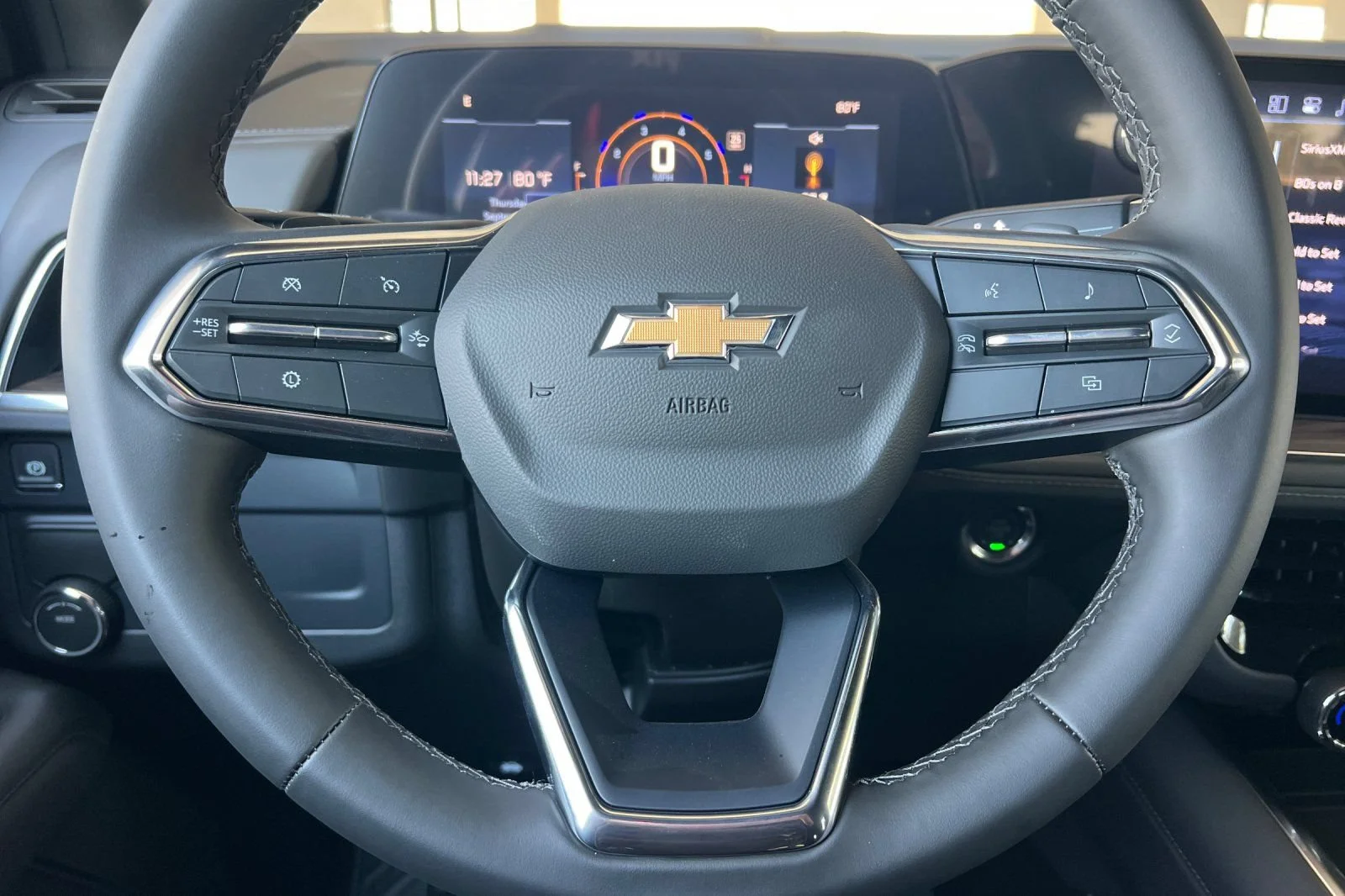 New 2026 Dark Ash Metallic Chevrolet LS image 24