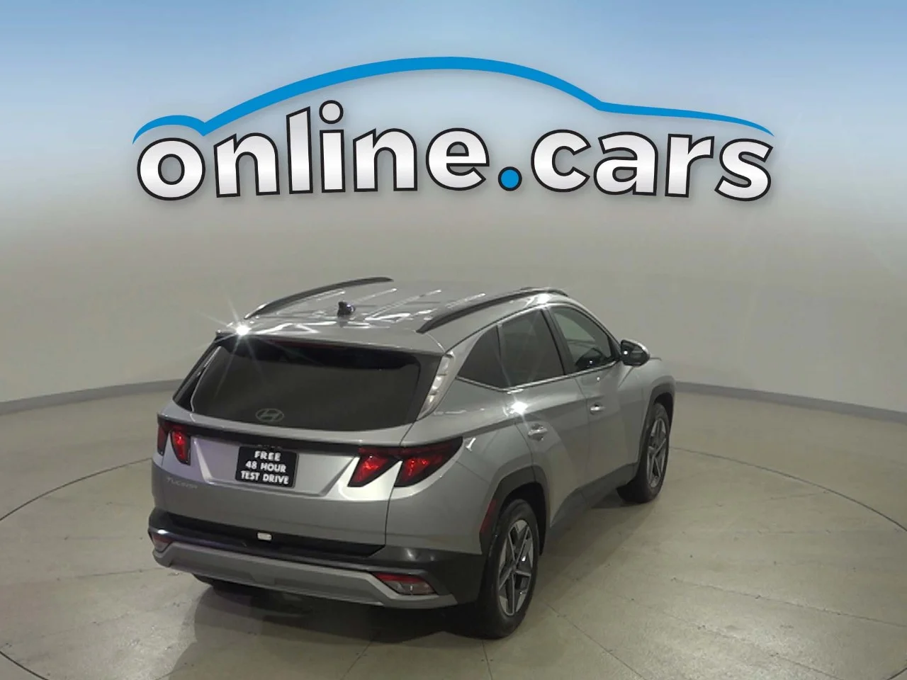 Used 2025 Silver Hyundai SEL image 6