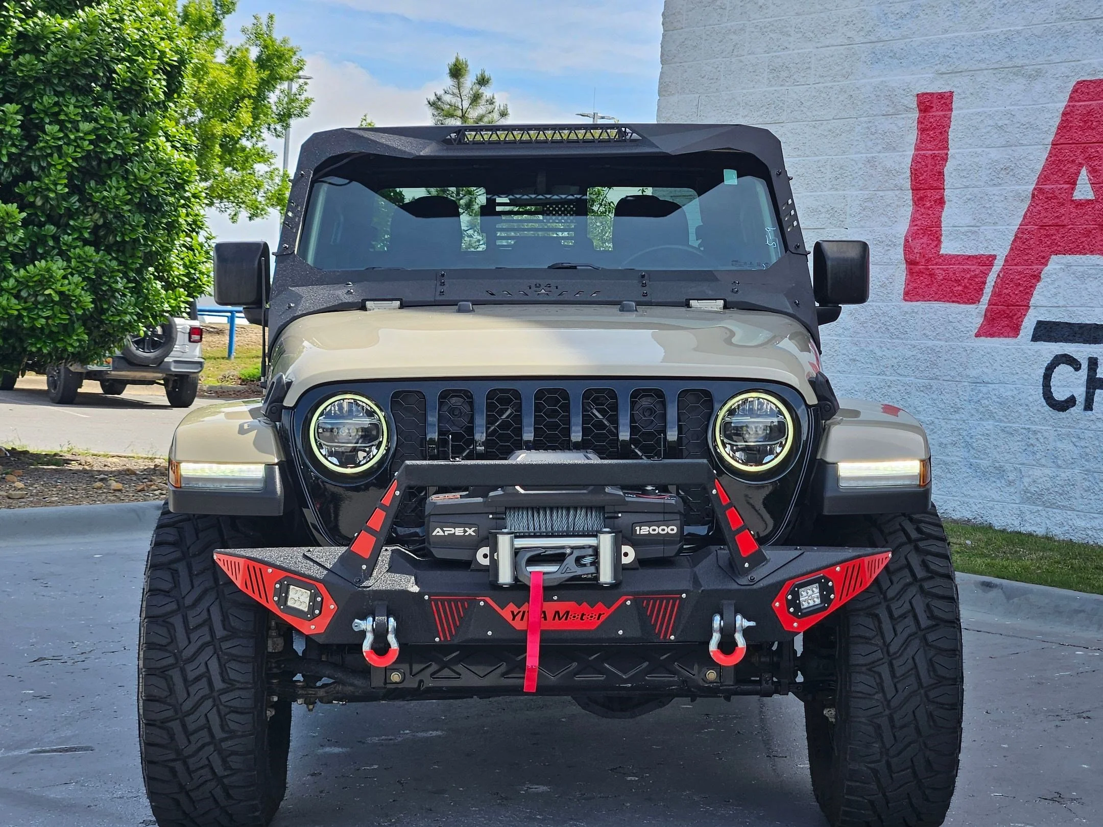 Used 2022 Jeep Gladiator WILLYS with VIN 1C6HJTAG7NL170835 for sale in Little Rock