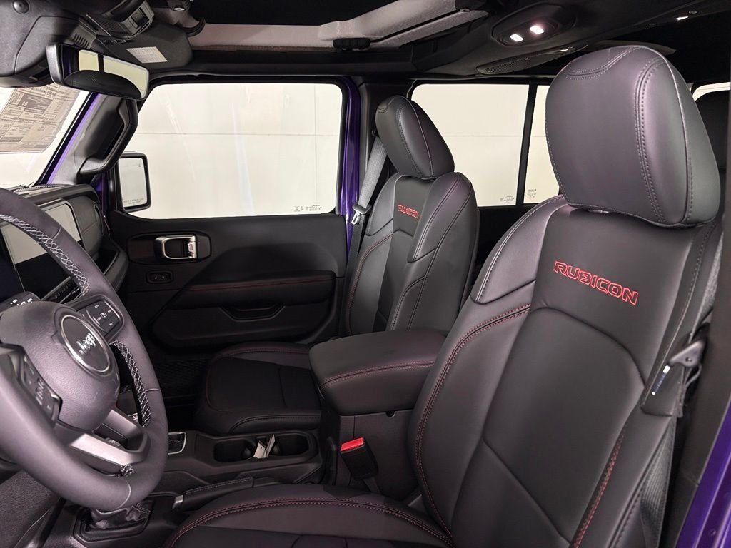 New 2026 Reign Exterior Paint Jeep Rubicon X image 17