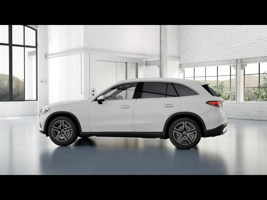 New 2026 Polar White Mercedes-Benz GLC 300 4MATIC® image 28