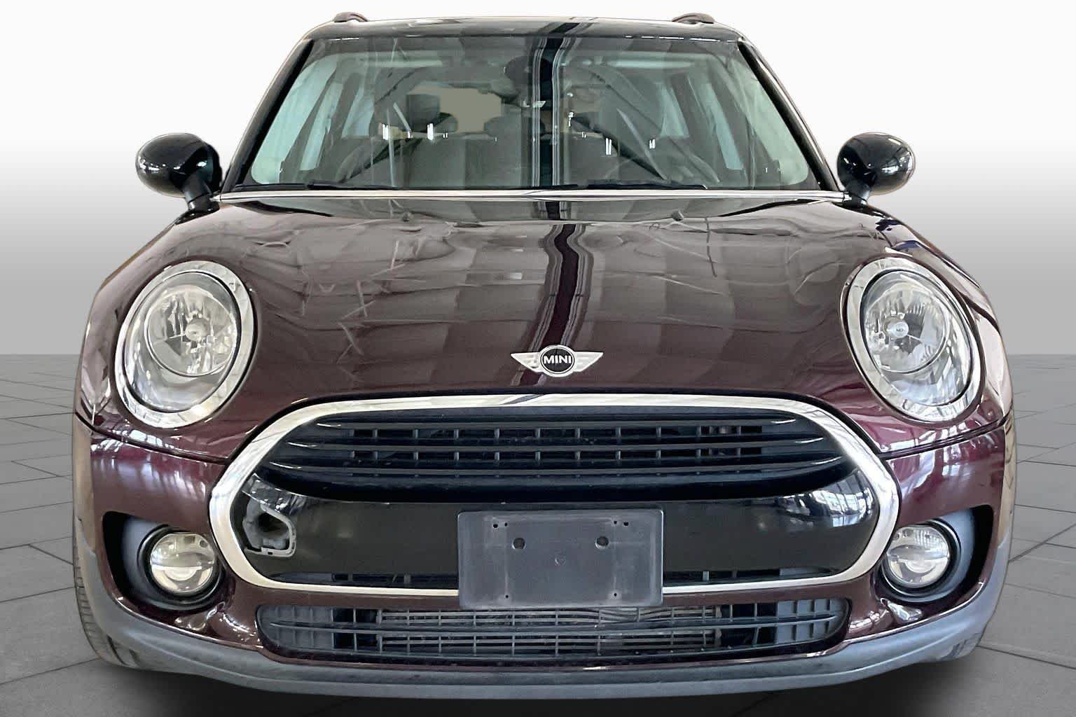 Pre-Owned 2016 MINI Clubman