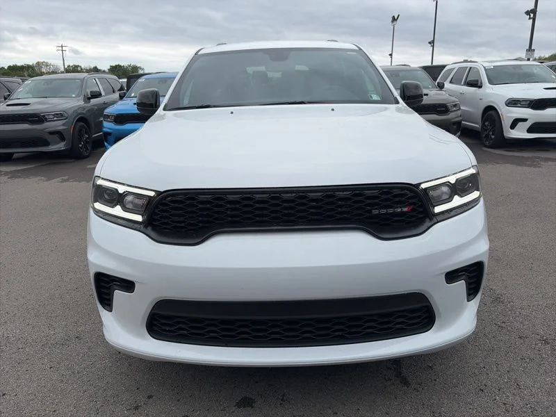 New 2026 White Knuckle Clear-Coat Exterior Paint Dodge GT image 9
