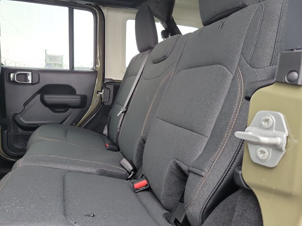2025 Jeep Wrangler 4-Door Sport S - Photo 7