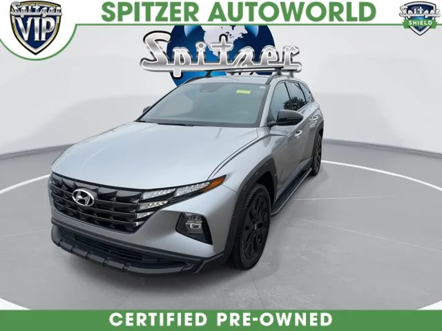 Used 2024 Silver Hyundai XRT image 3