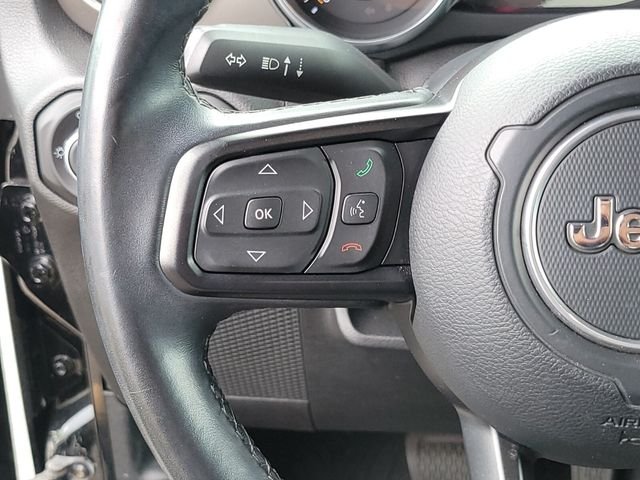 Used 2020 Black Jeep Sport S image 28