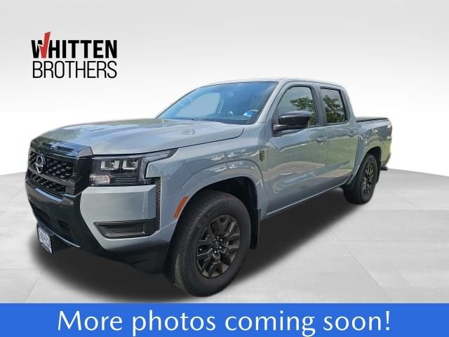 2026 Nissan Frontier SV Crew Cab 4X2 SWB's photo
