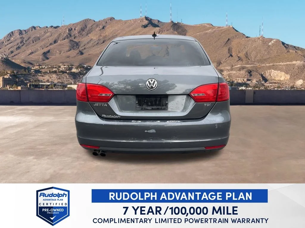 Used 2013 Gray Volkswagen TDI image 5