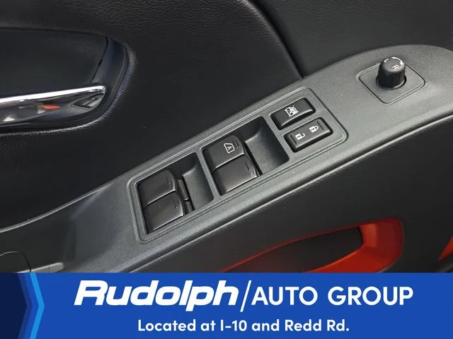 Used 2025 Orange Nissan PRO-4X image 14