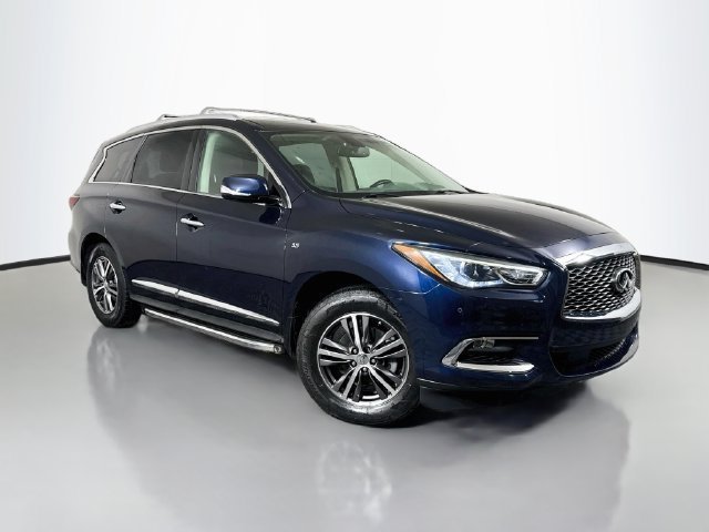 2018 INFINITI QX60