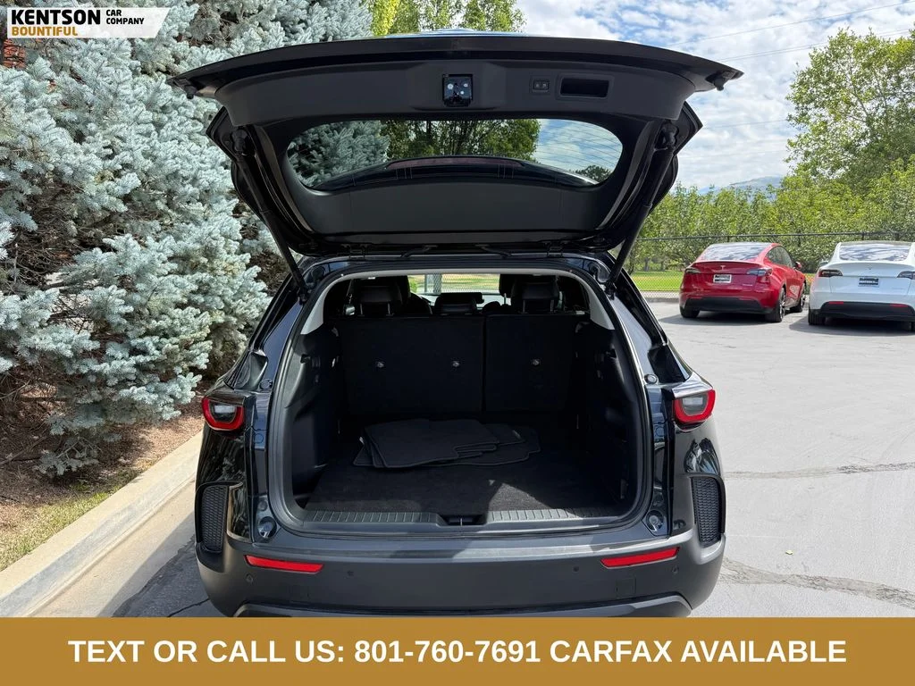 Used 2026 Black Mazda Preferred image 32