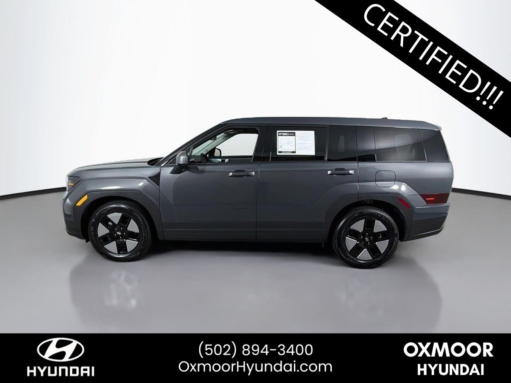 Certified Used 2026 ECOTRONIC GRAY Hyundai SE image 4