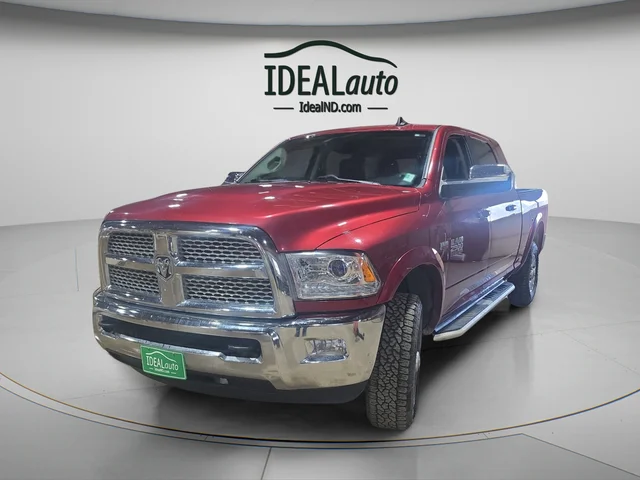 2014 RAM 2500 Laramie 4X4 Mega Cab's photo