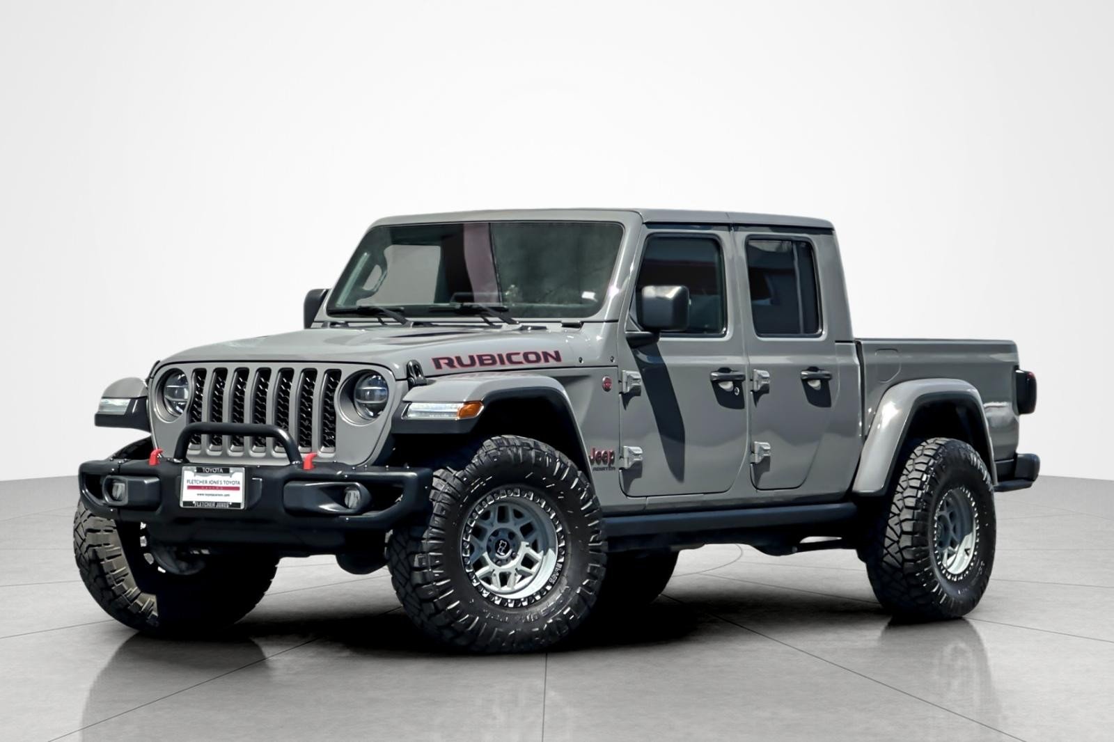 2020 Jeep Gladiator Rubicon's photo