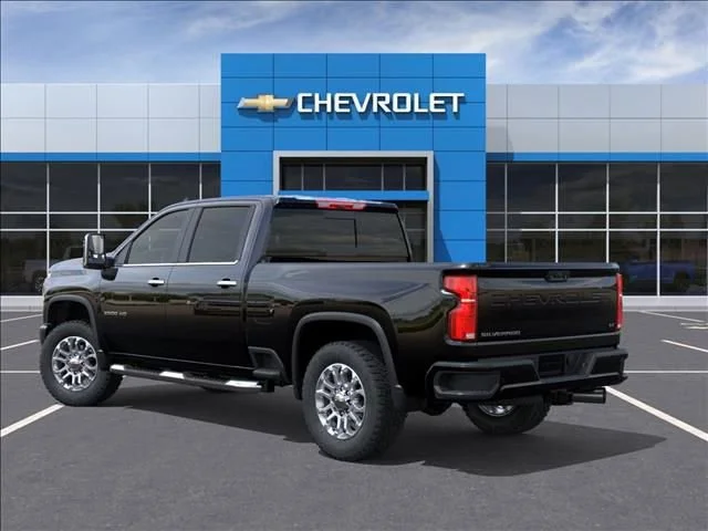 New 2026 Black Chevrolet LT image 3