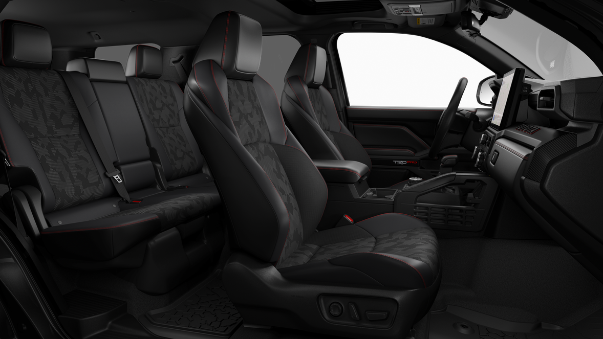 New 2025 Mudbath Toyota TRD Pro image 6