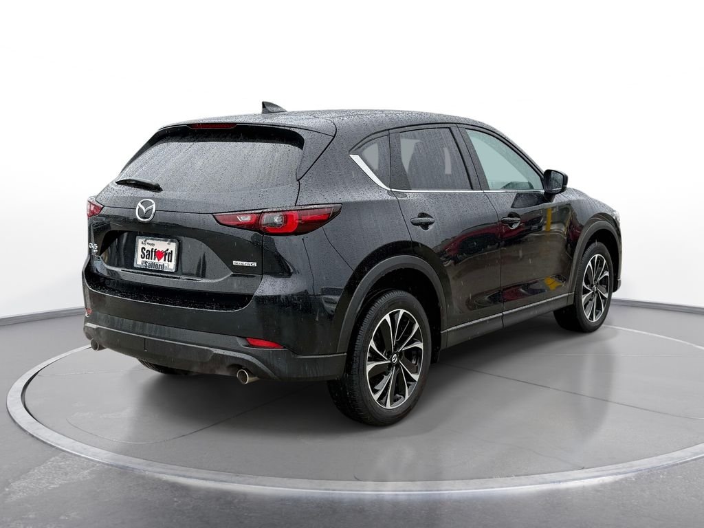 Used 2023 Black Mazda 2.5 S Premium Package image 9
