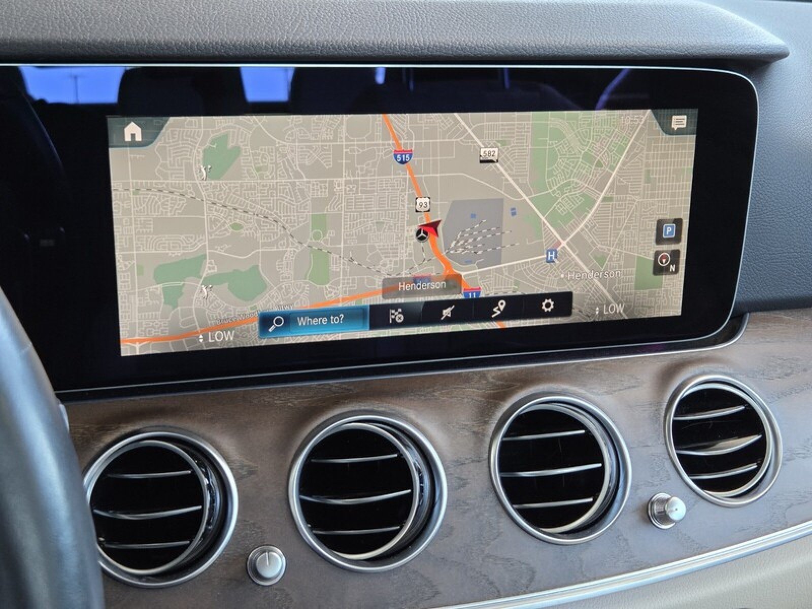 Certified Used 2023 Polar White Mercedes-Benz E 450 image 29