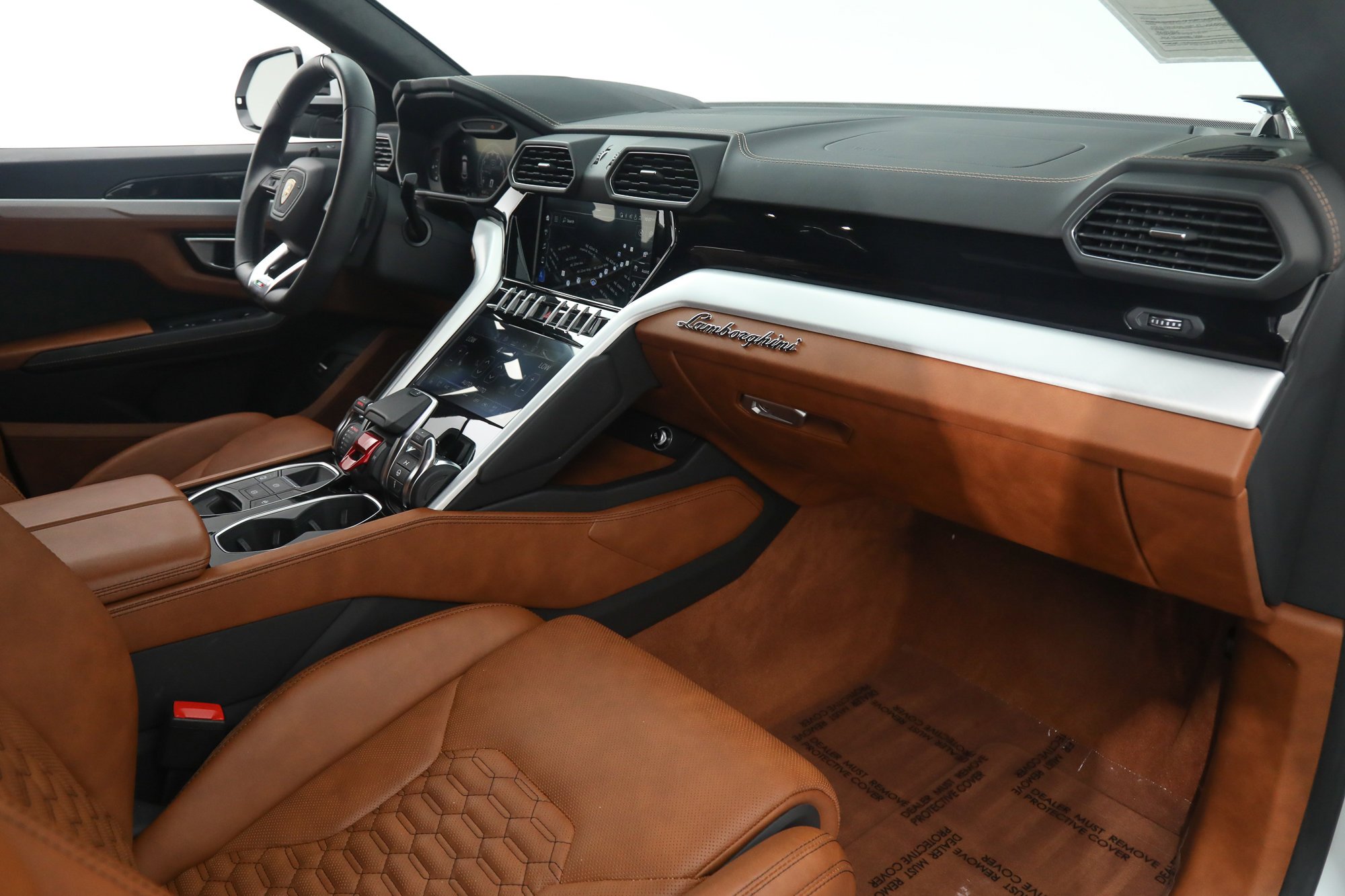 Used 2020 White Lamborghini  image 10