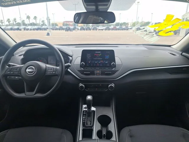 Certified Used 2025 Gray Nissan 2.5 S image 14