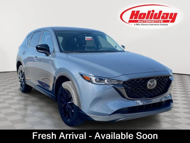 2025 Mazda CX-5 S Carbon Edition Auto AWD's photo