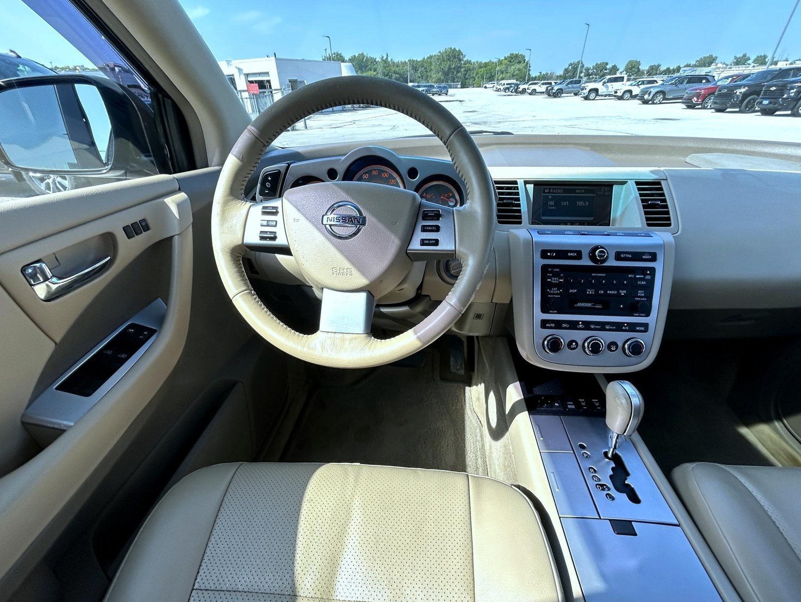 Used 2007 Blue Nissan SL image 13