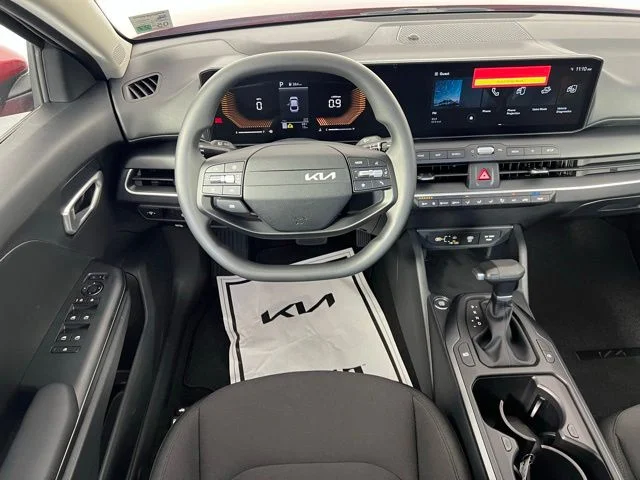 New 2026 Red Kia LXS image 30