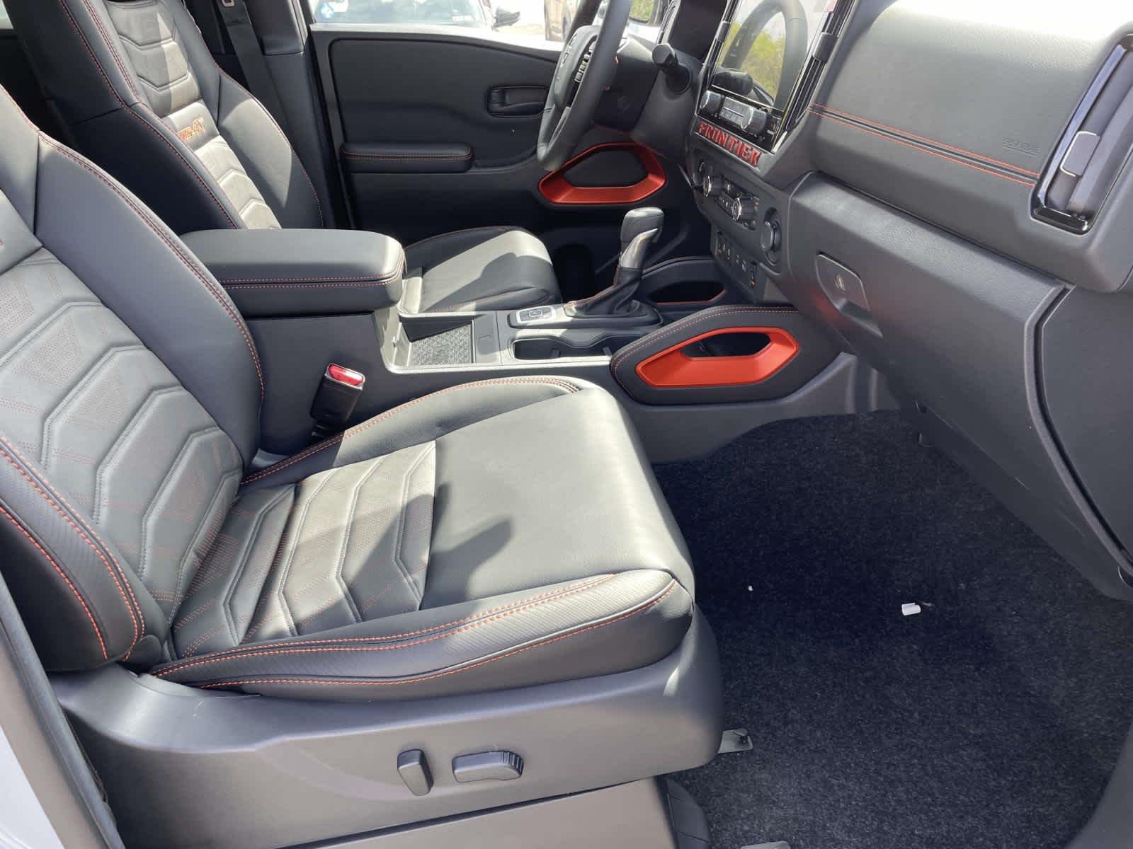New 2026 Boulder Gray Pearl Nissan PRO-4X image 18
