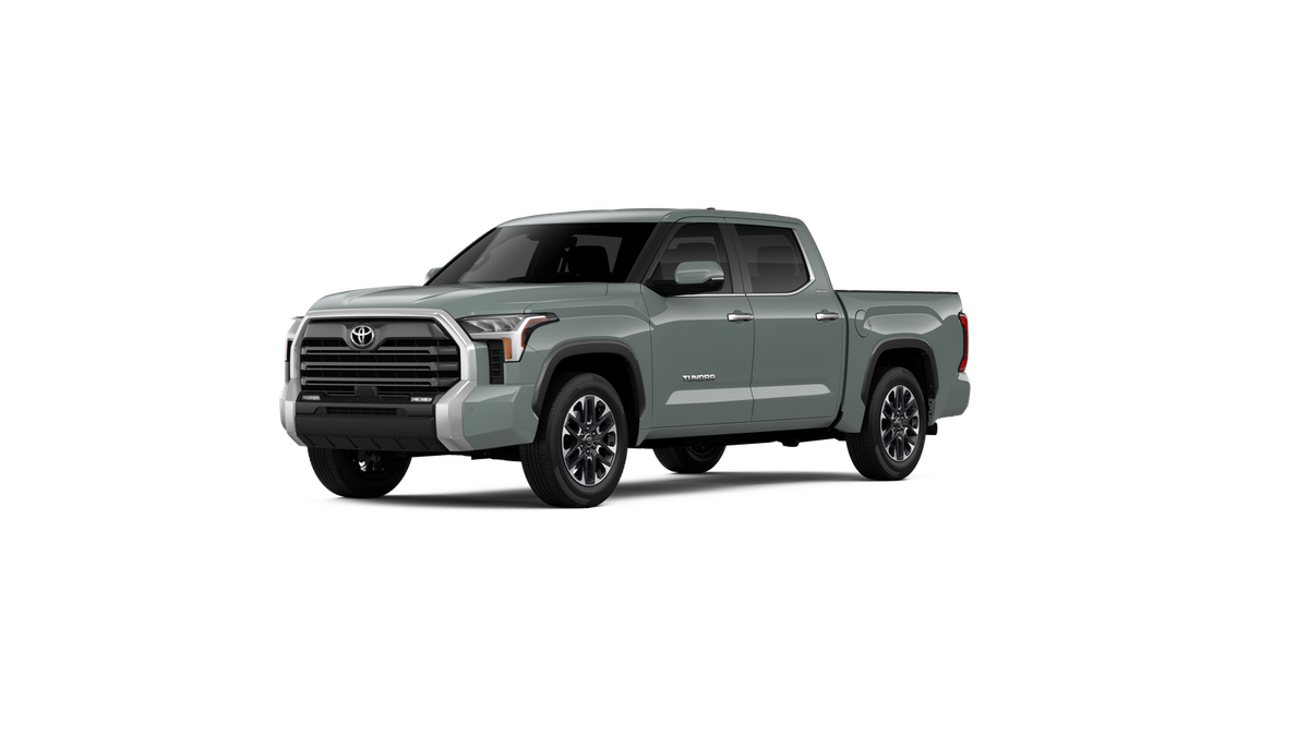 New 2026 Lunar Rock Toyota Limited image 13