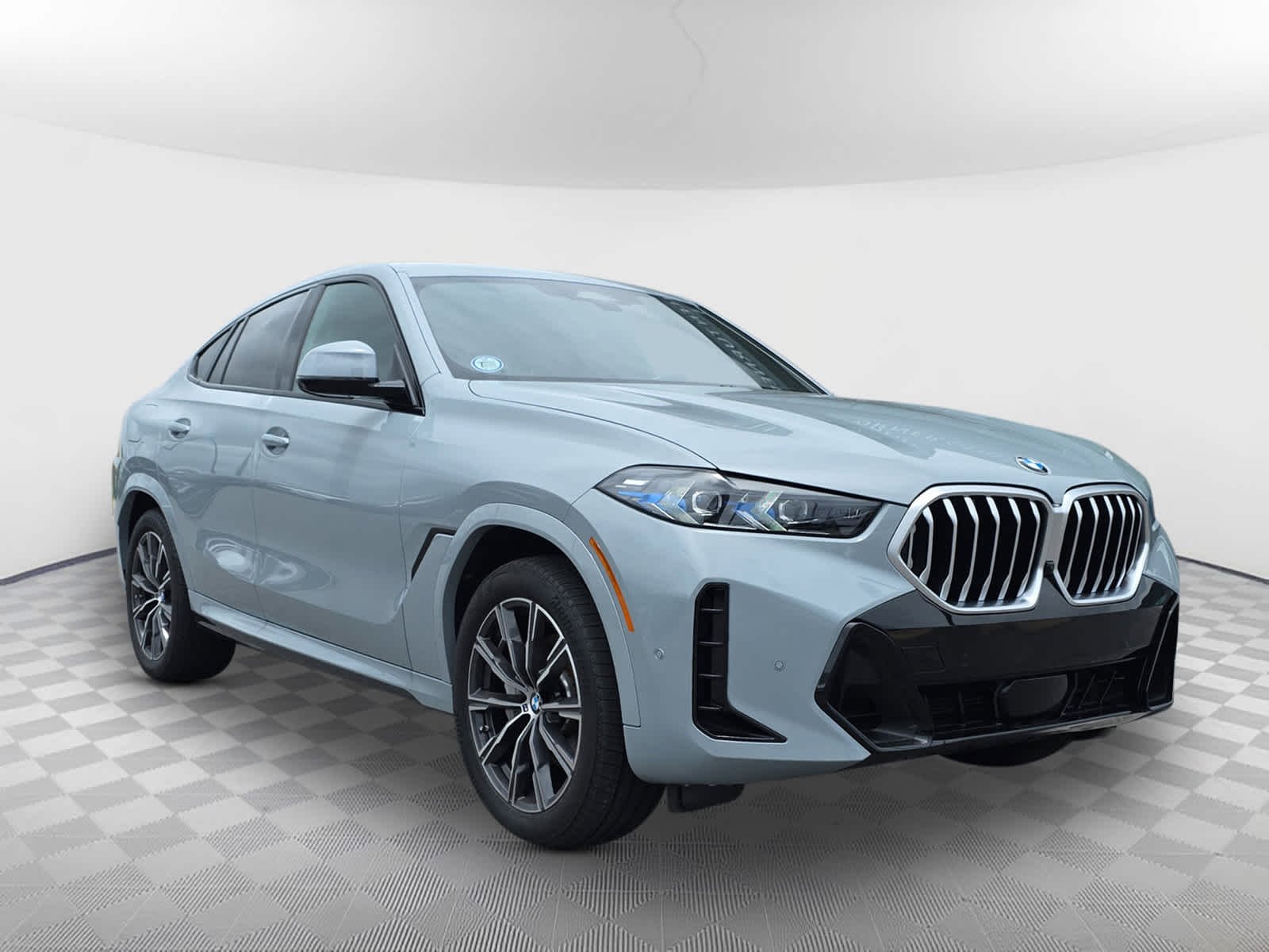 2024 BMW X6 xDrive40i's photo