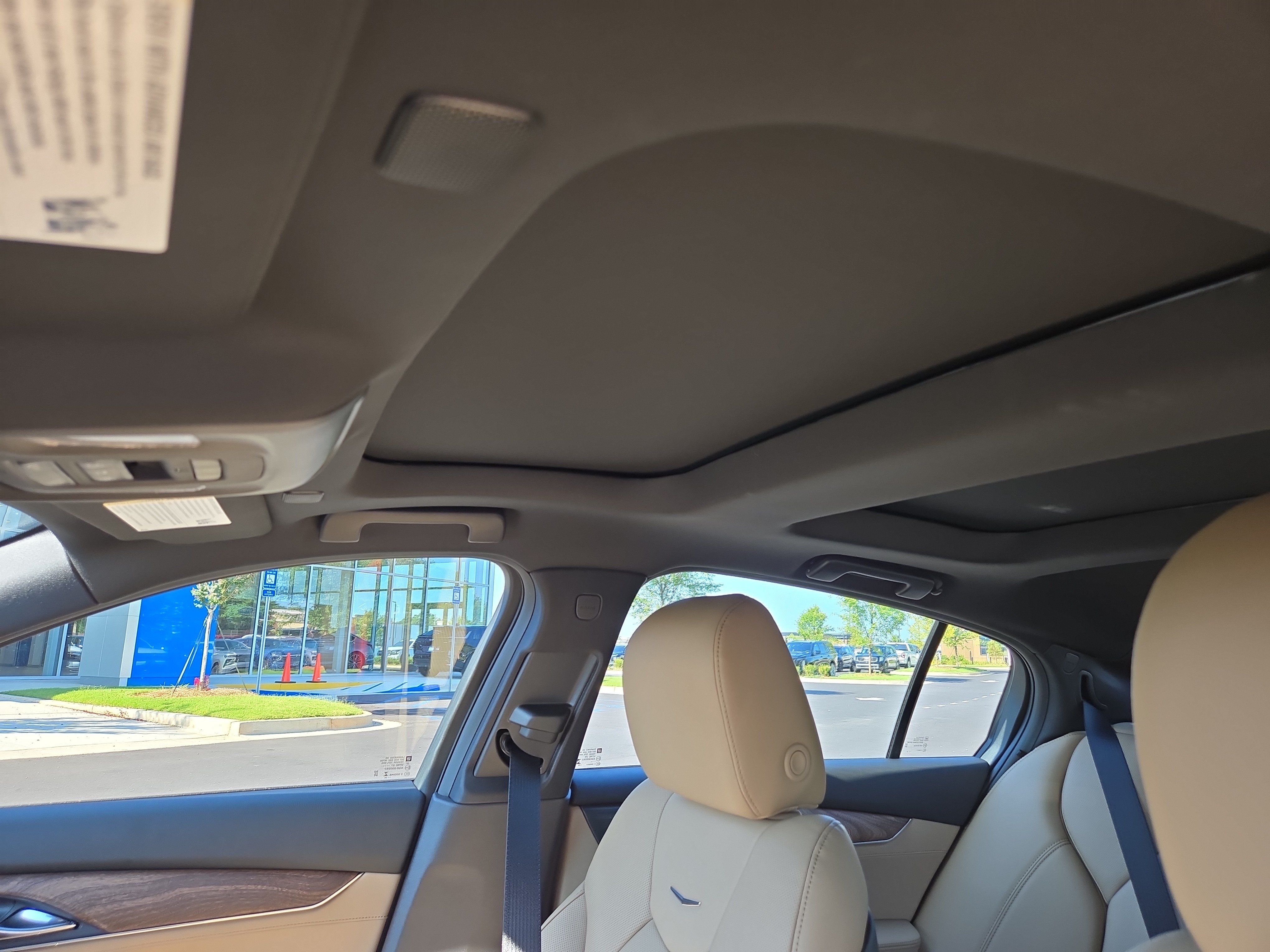 2026 Cadillac CT5 Premium Luxury - Photo 20