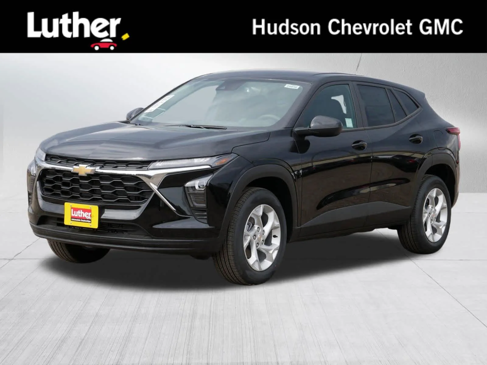 2026 Chevrolet Trax LS's photo