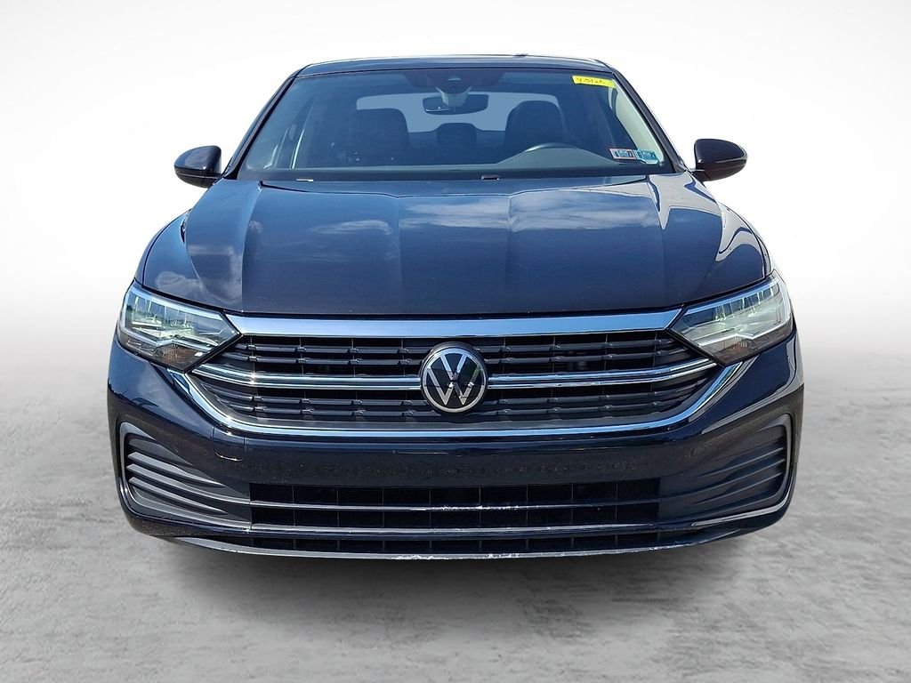 Used 2023 Volkswagen Jetta SE with VIN 3VW7M7BU3PM021800 for sale in Springfield, PA