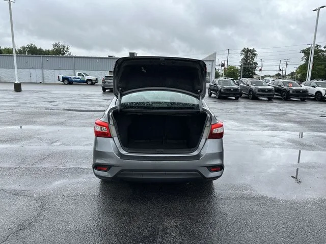 Used 2016 Gray Nissan S image 21