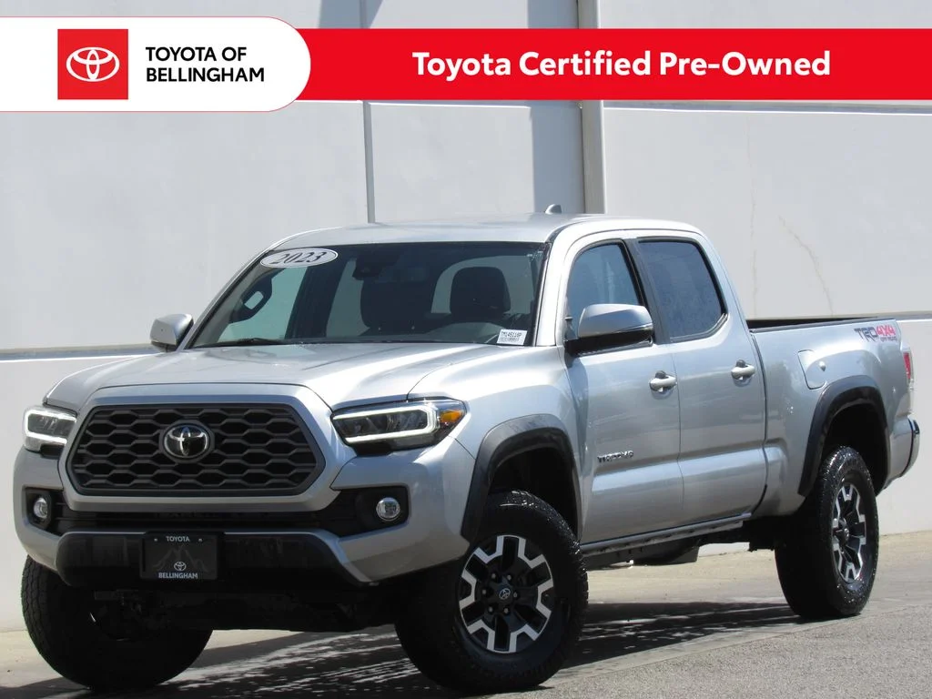2023 Toyota Tacoma TRD Off Road Double Cab 4WD Auto LB's photo
