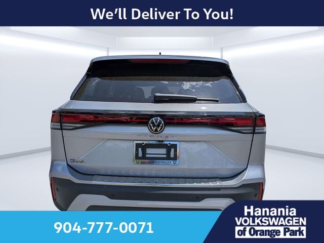 New 2026 Silver Volkswagen S image 4