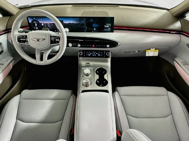New 2027 Genesis GV70 2.5T Advanced