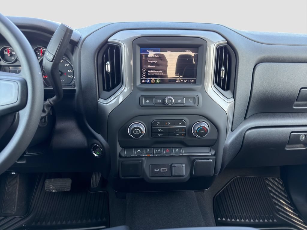 2026 Chevrolet Silverado 1500 Custom - Photo 16