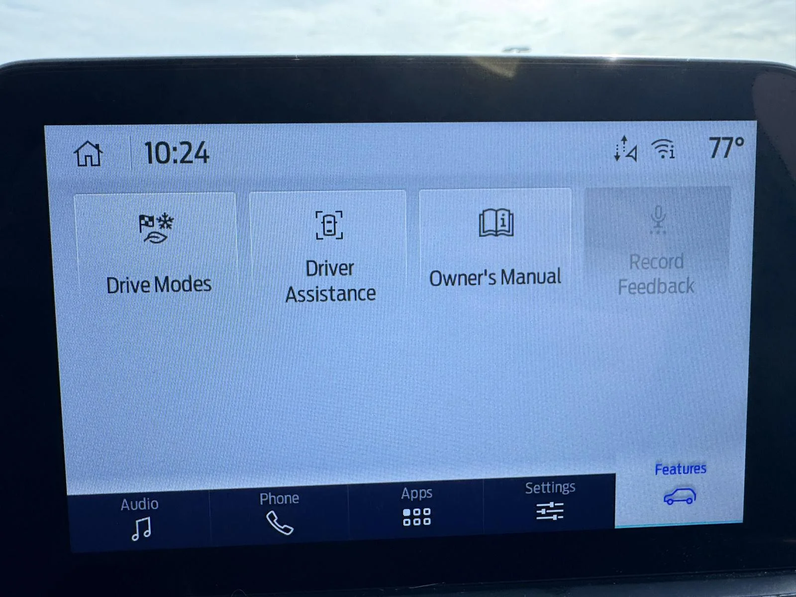 Used 2023 Carbonized Gray Ford Active image 19