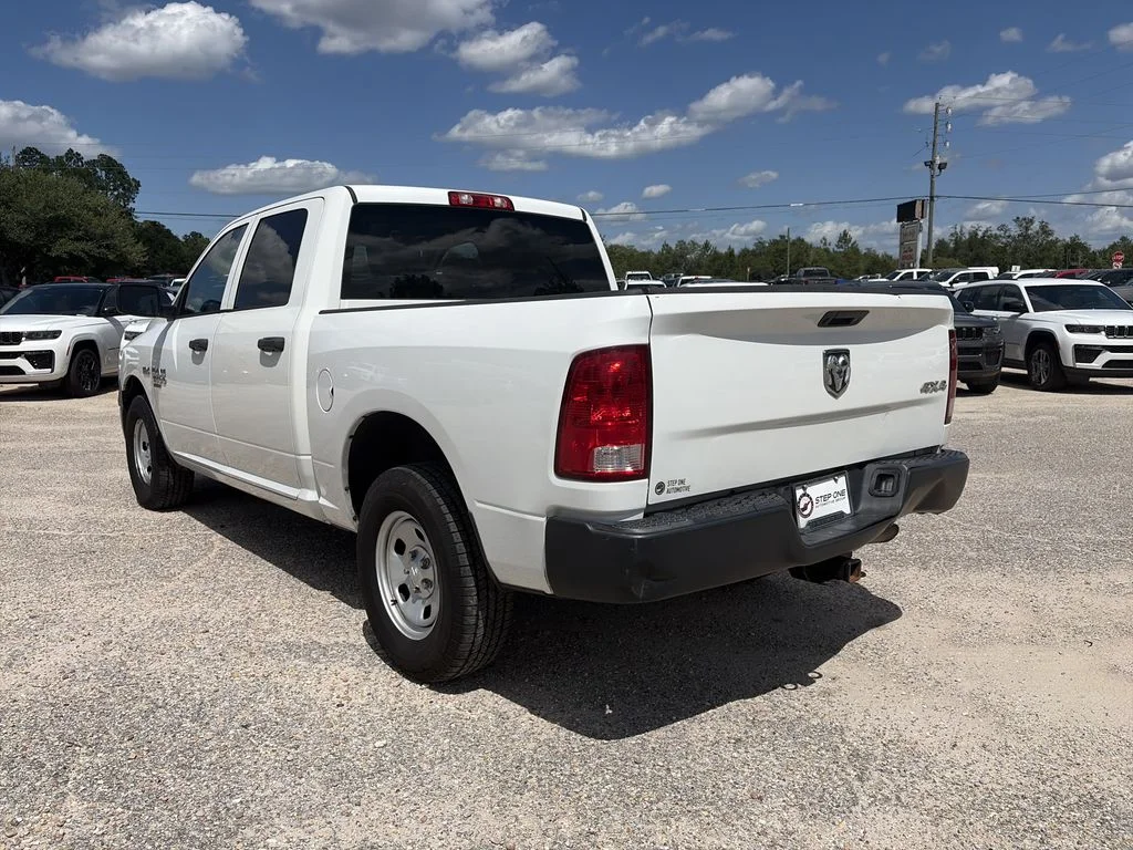 Used 2020 White Ram Tradesman image 4