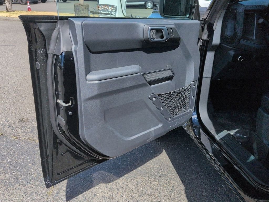 New 2026 Shadow Black Ford Big Bend® image 50